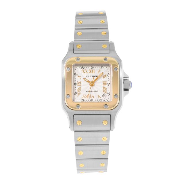 Cartier Santos Galbee W20045C4 Image 2